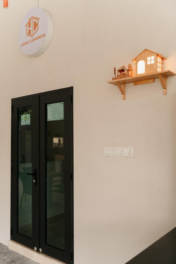 Habu Cameron Hotel Ringlet Exterior foto