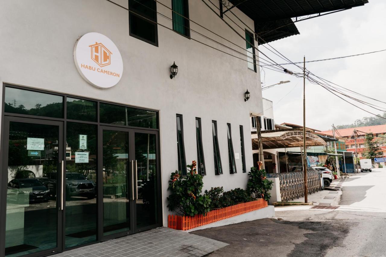 Habu Cameron Hotel Ringlet Exterior foto