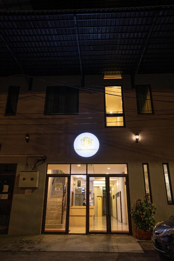 Habu Cameron Hotel Ringlet Exterior foto