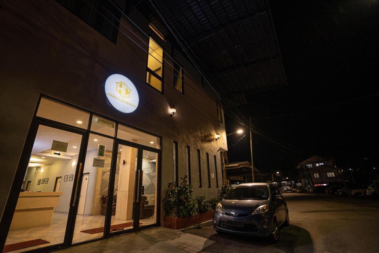 Habu Cameron Hotel Ringlet Exterior foto